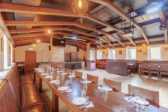 Фото №9 зала Зал на третьем этаже 