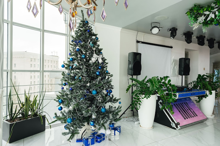 Фото №2 зала SKY