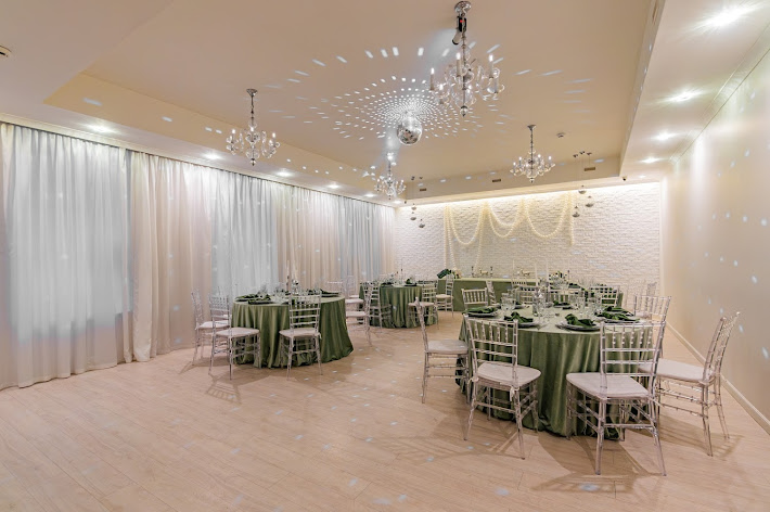 Фото №11 зала Serebro