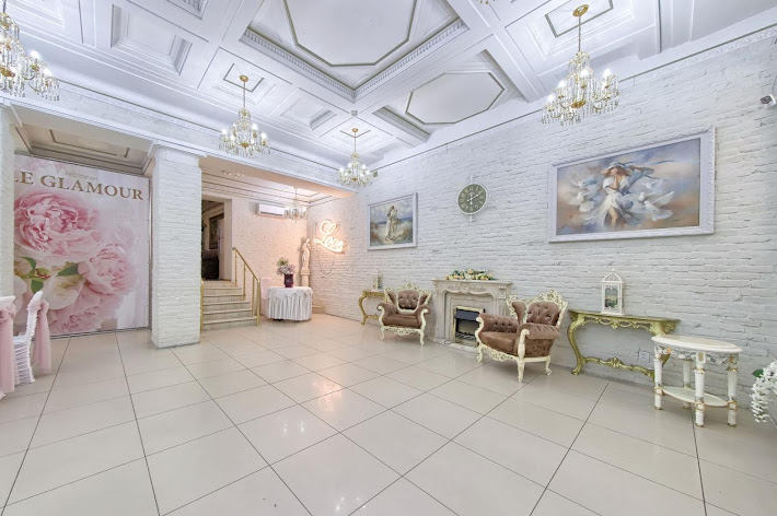 Фото №11 зала Le Glamour