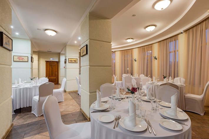 Фото №8 зала Зал "Каминный"