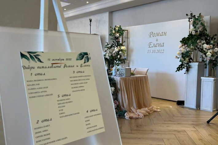 Фото №11 зала Dvin Hall