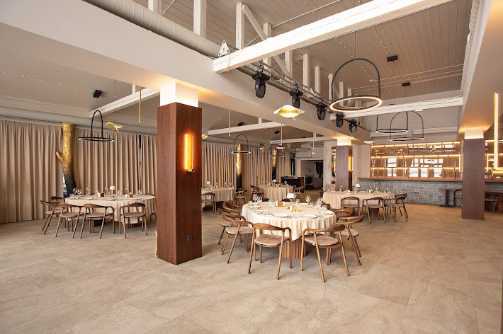 Фото №3 зала VODA