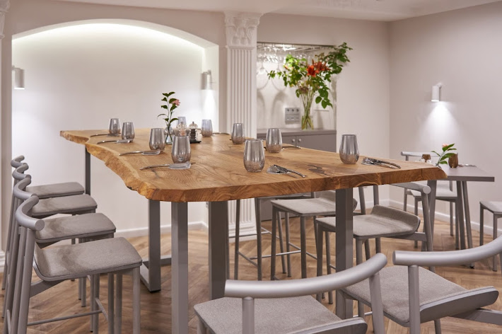 Фото №6 зала Зал "Luara"