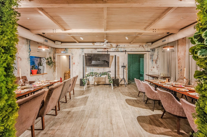 Фото №7 зала Птичка