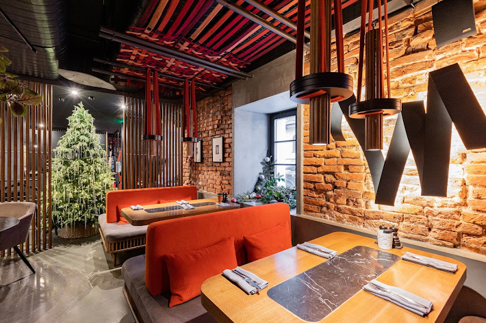 Фото №2 зала Memo