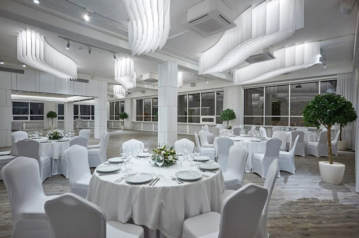 Фото №1 зала White Hall