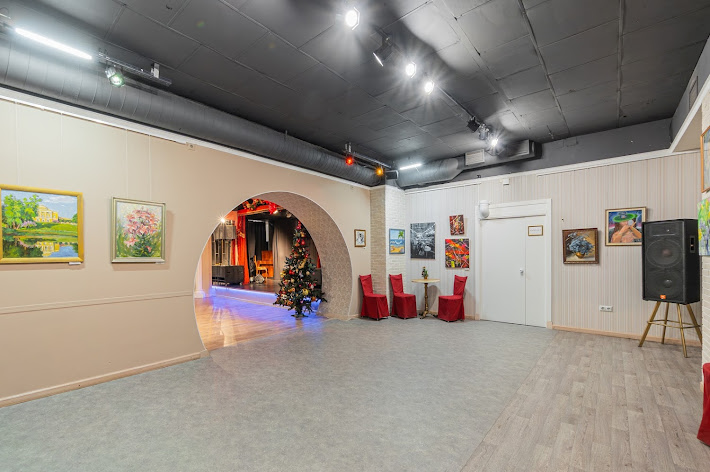 Фото №7 зала Зал «Клубный театр»