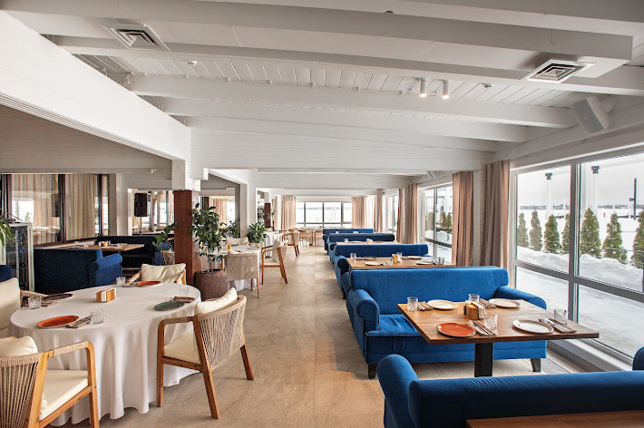 Фото №4 зала VODA