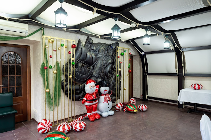 Фото №8 зала Зал "Корабельный" 