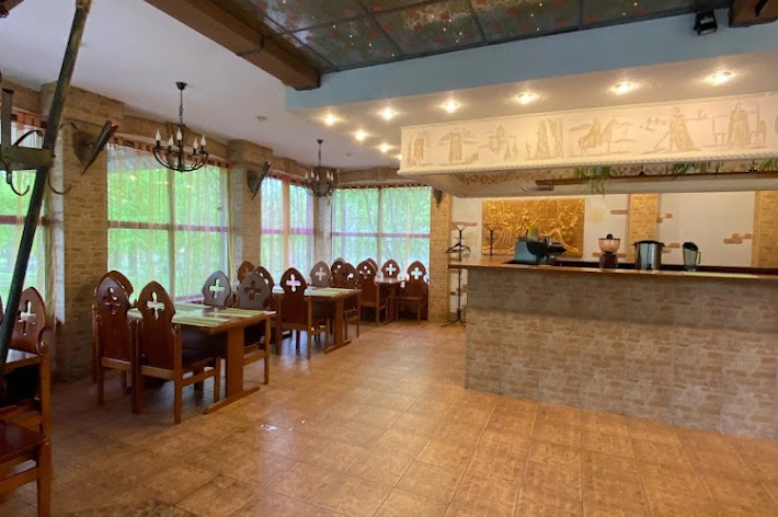 Фото №3 зала Камелот