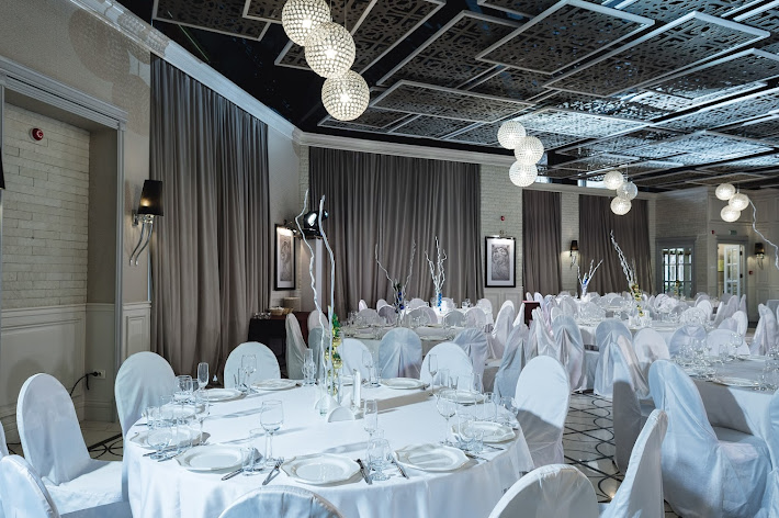 Фото №12 зала Банкетный зал «Виноград»