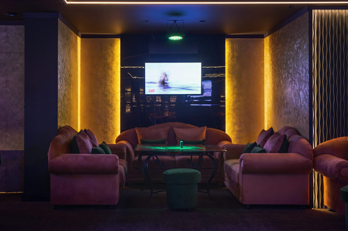 Фото №2 зала Мариус