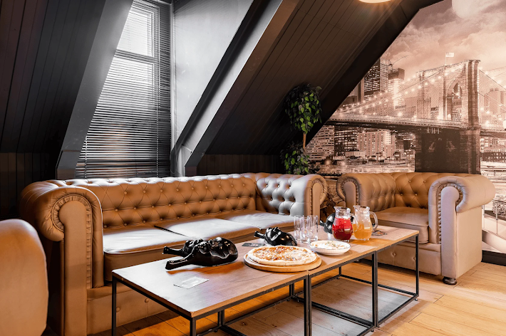 Фото №9 зала Залы до 5 человек