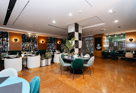 Банкетный зал Virid Yard для корпоратива