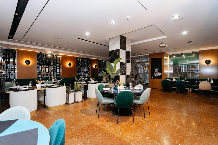 Фото №1 зала Virid Yard