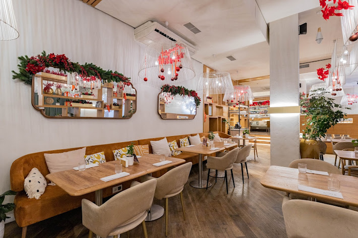 Фото №13 зала Основной зал