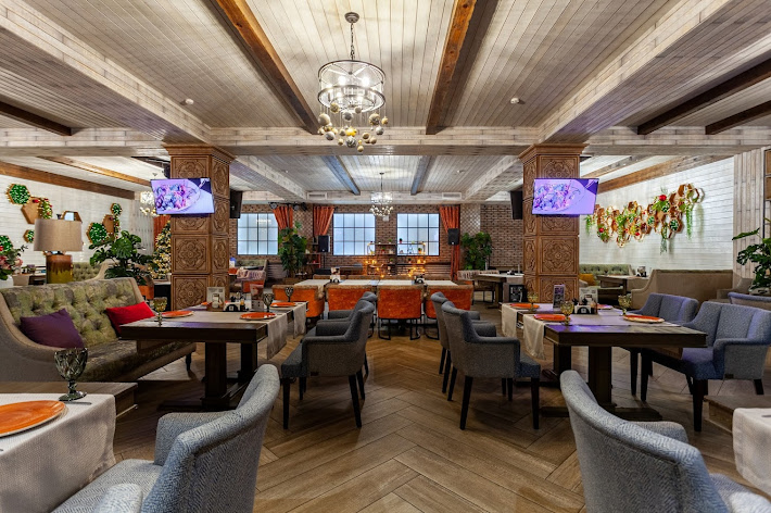 Фото №8 зала МАСК