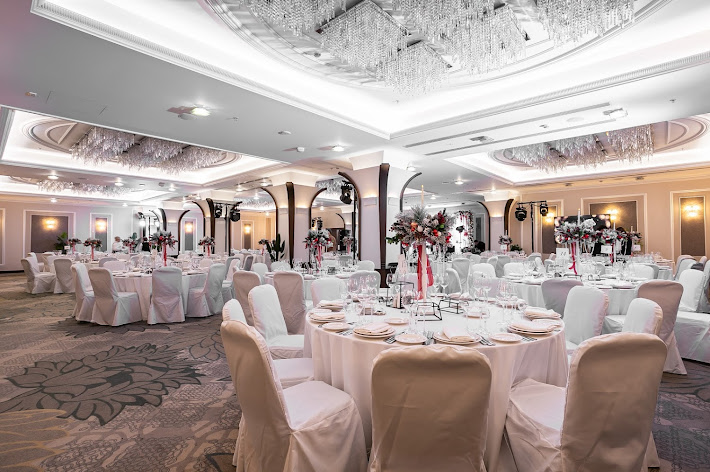 Фото №2 зала Центр Международной Торговли WTC Wedding