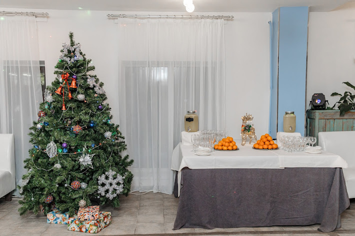 Фото №3 зала Наутилус