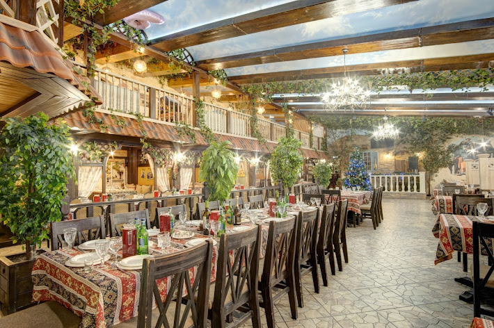 Фото №1 зала Кавказская пленница