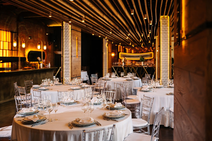 Фото №13 зала ZAFFERANO LOFT