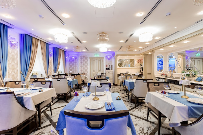 Фото №2 зала Magic Harp