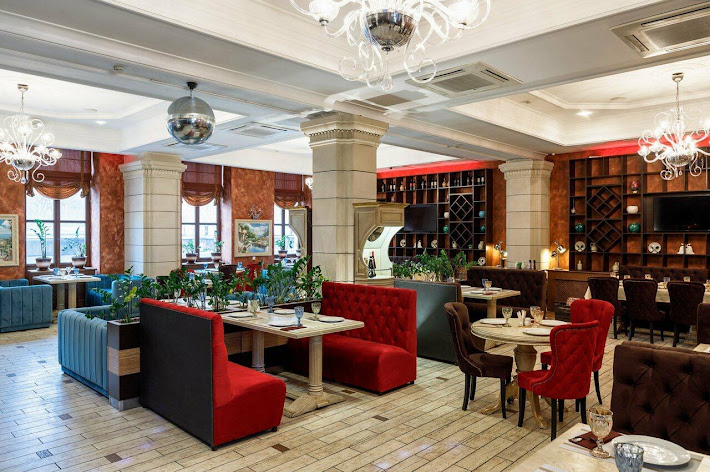 Фото №4 зала Вилла Тоскана