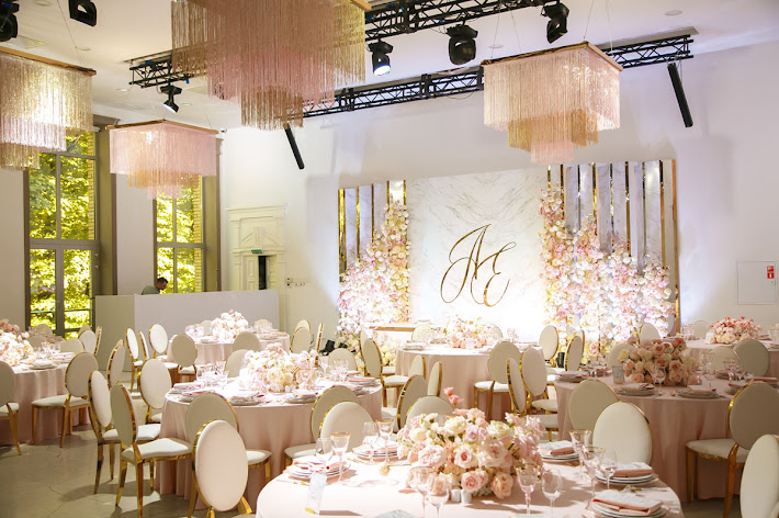 Фото №1 зала Согласие Холл