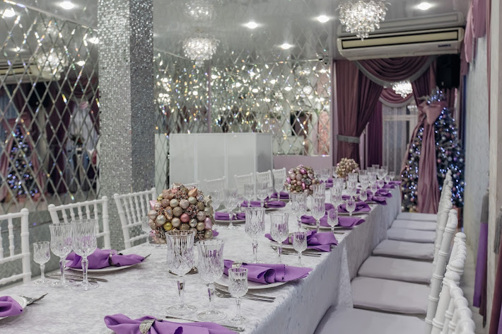 Фото №6 зала Сиреневый зал
