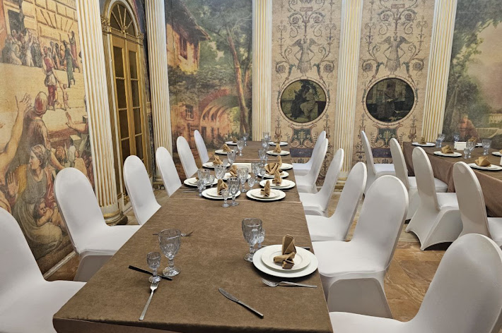 Фото №8 зала Малый Грузинский