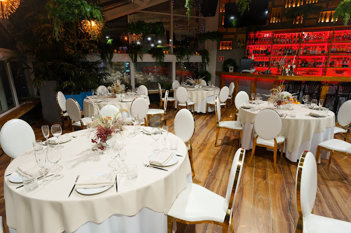 Фото №3 зала Ресторан