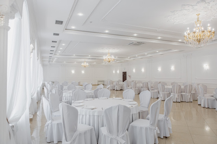 Фото №6 зала Зал "Римский"