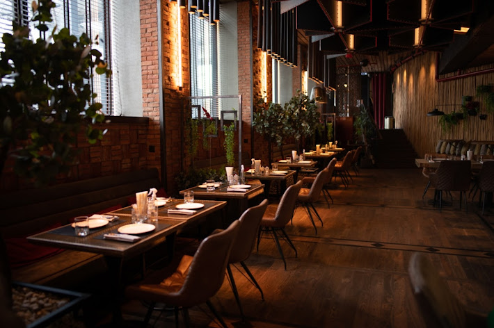 Фото №1 зала Корова