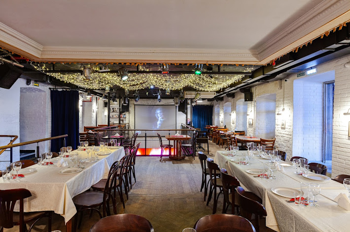 Фото №11 зала Основной зал