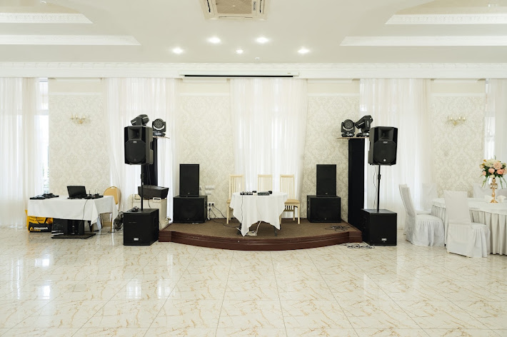 Фото №6 зала Зал «Изумрудный»