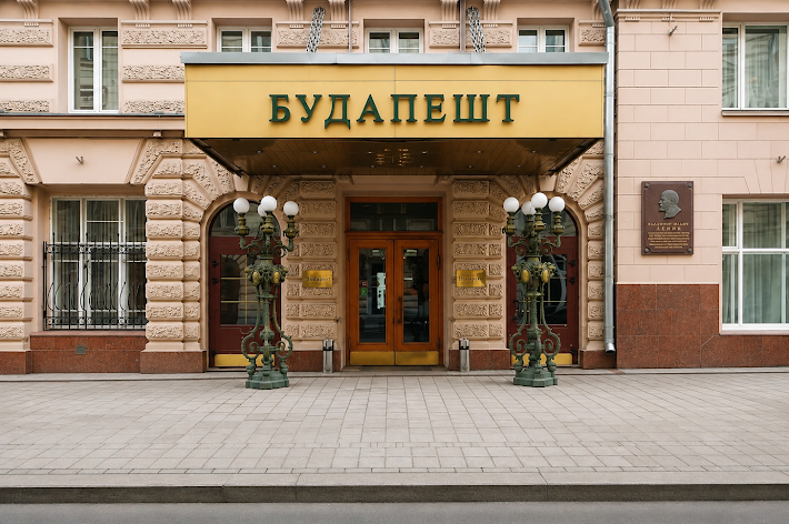 Фото №19 зала Будапешт