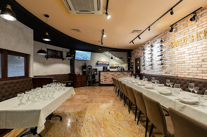 Фото №6 зала Колизей