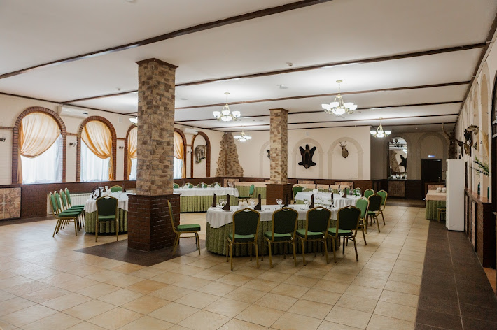 Фото №15 зала Зал «Охотничий»