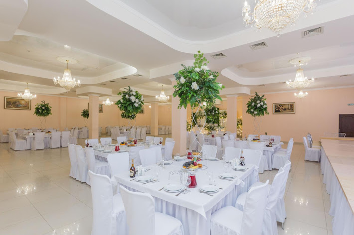 Фото №17 зала Империя Плаза