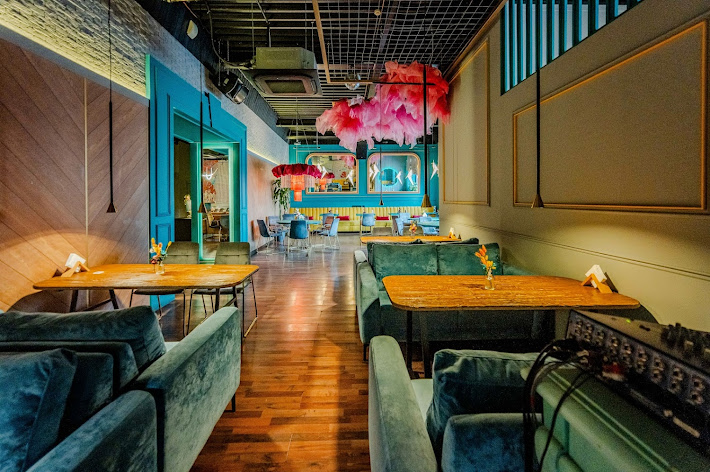 Фото №15 зала Гастробар D.O.M