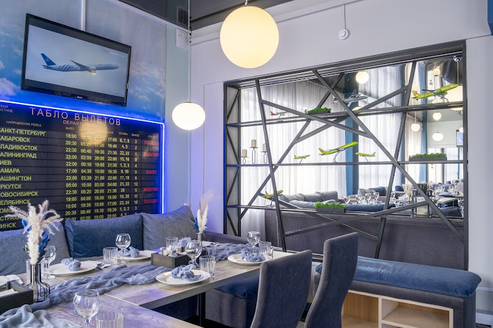 Фото №9 зала Pilot