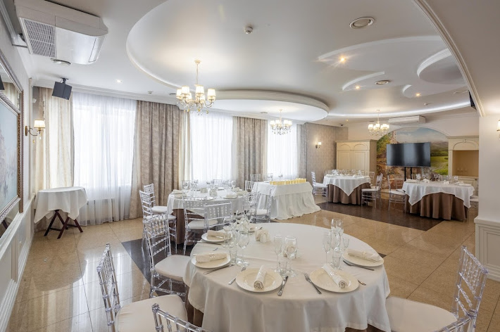 Фото №7 зала Нарцисс