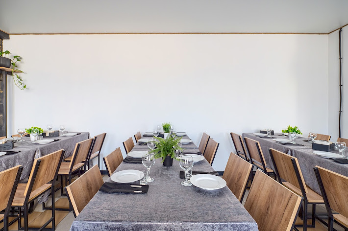 Фото №19 зала Зона Вкуса