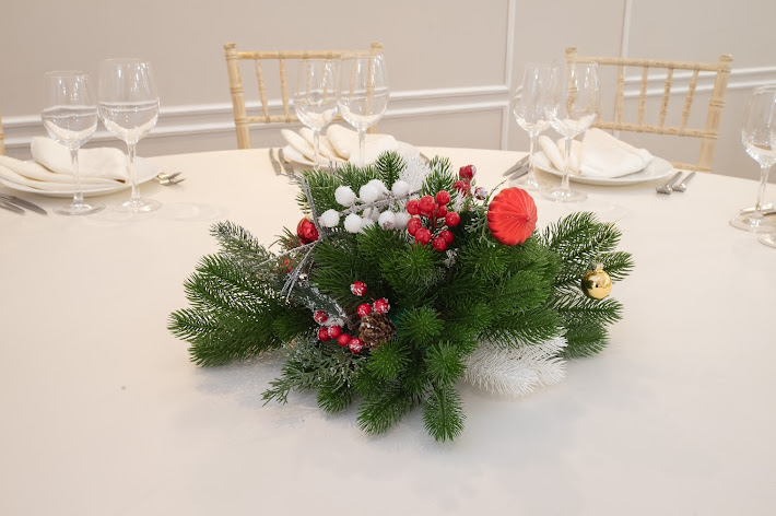 Фото №7 зала Зал «Венеция»