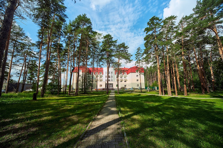 Фото №15 зала АМАКС Эко Парк