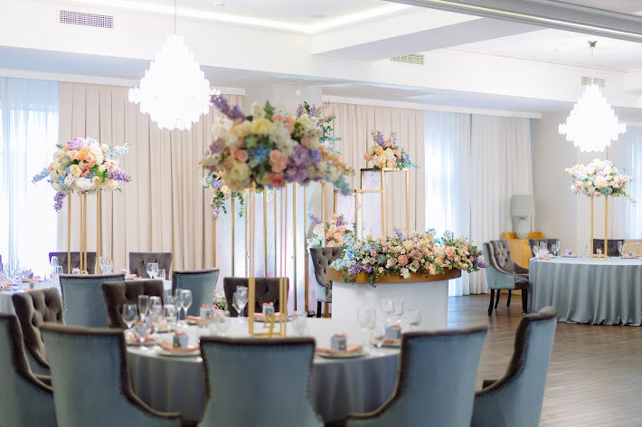 Фото №7 зала Юдино Парк