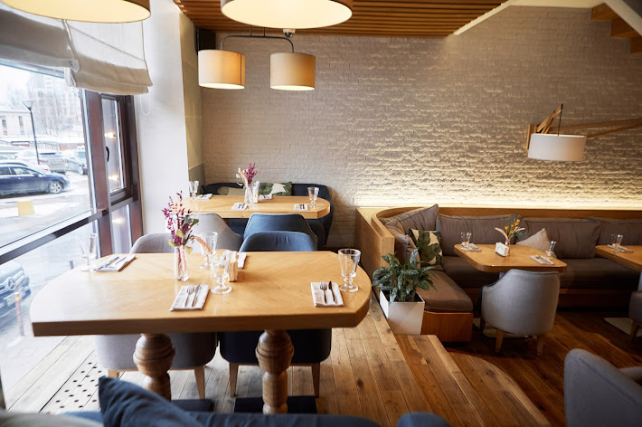 Фото №14 зала BONA на Есенина