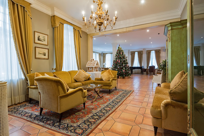 Фото №14 зала Зал "Ротонда"