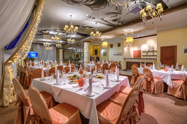 Фото №3 зала Александровский сад